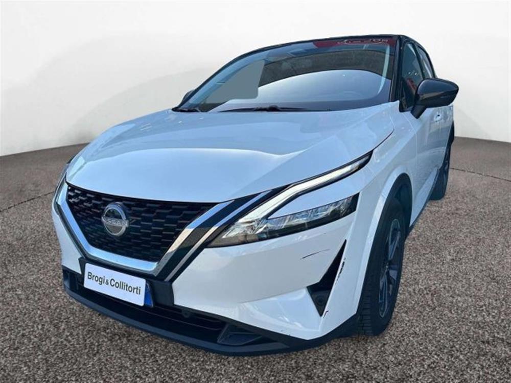 Qashqai Qashqai 1.3 mhev N-Connecta