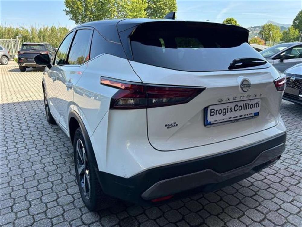 Qashqai Qashqai 1.3 mhev N-Connecta