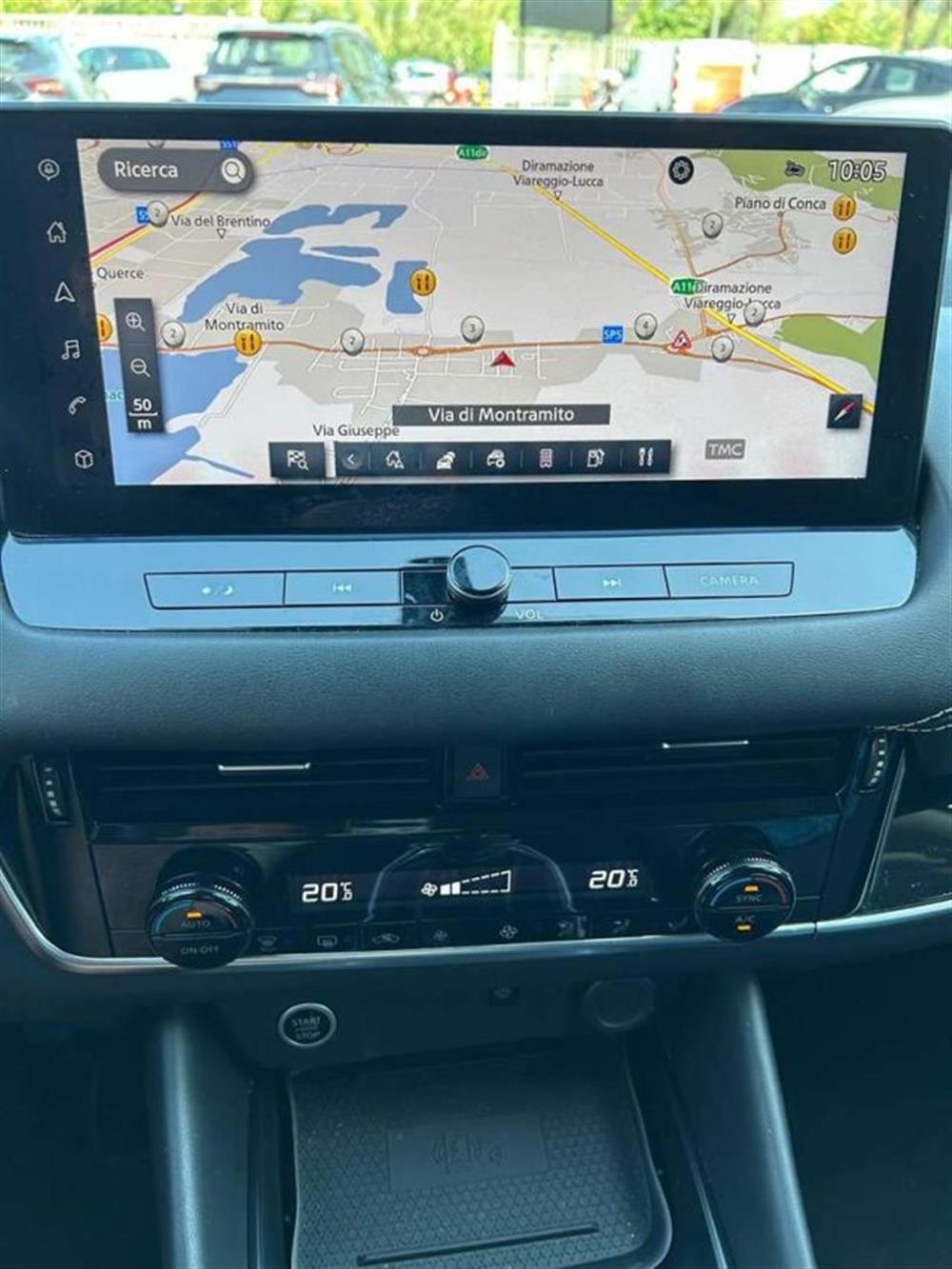 Qashqai Qashqai 1.3 mhev N-Connecta