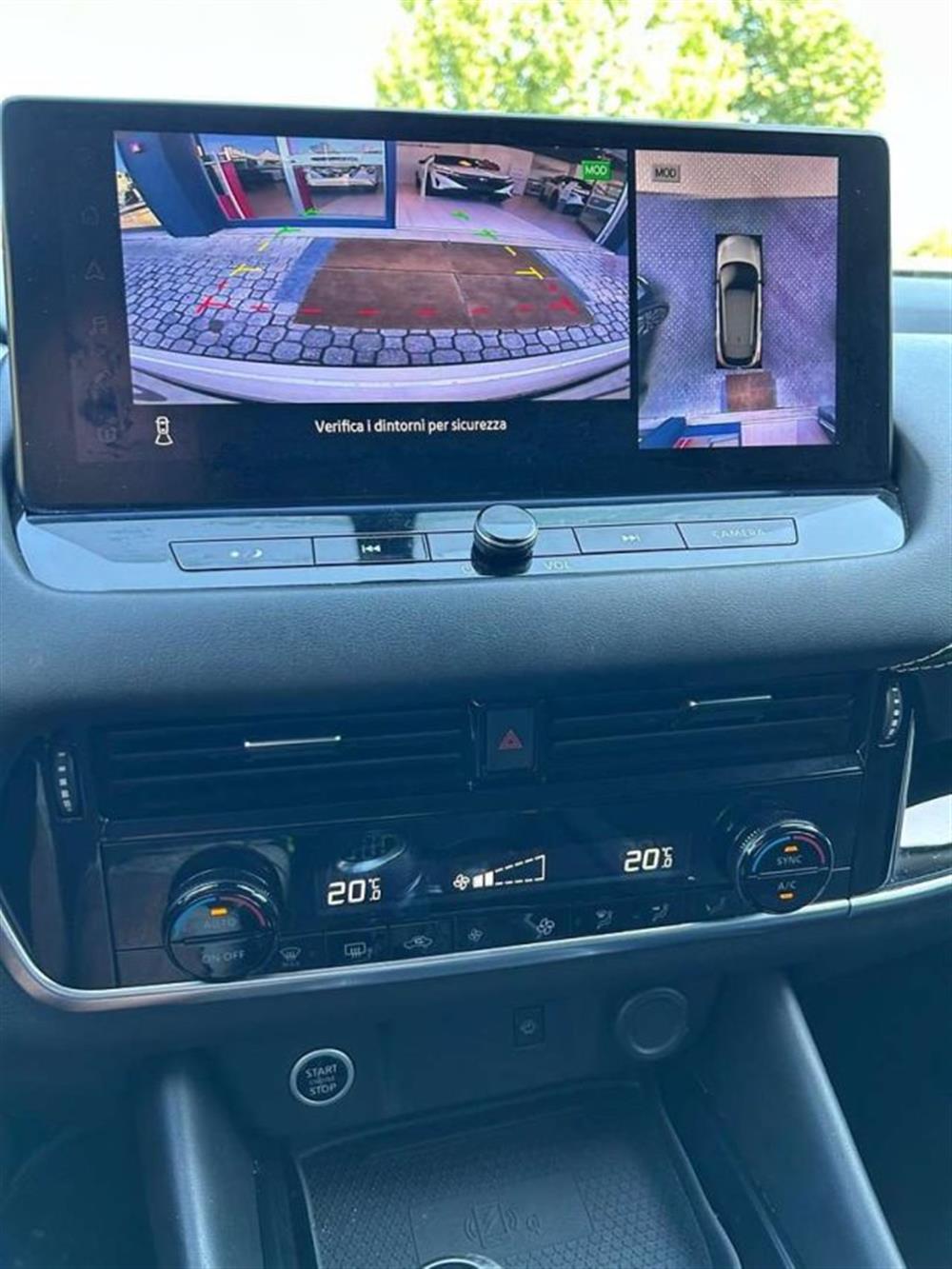Qashqai Qashqai 1.3 mhev N-Connecta
