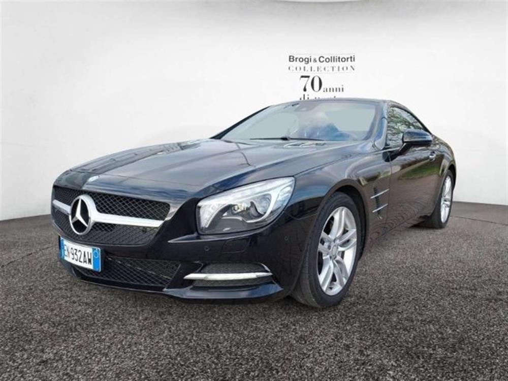 SL 350 SL 350 Roadster - R231 350