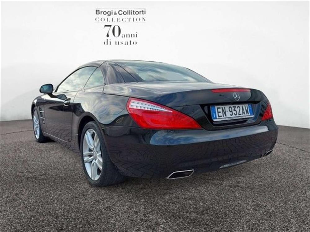 SL 350 SL 350 Roadster - R231 350