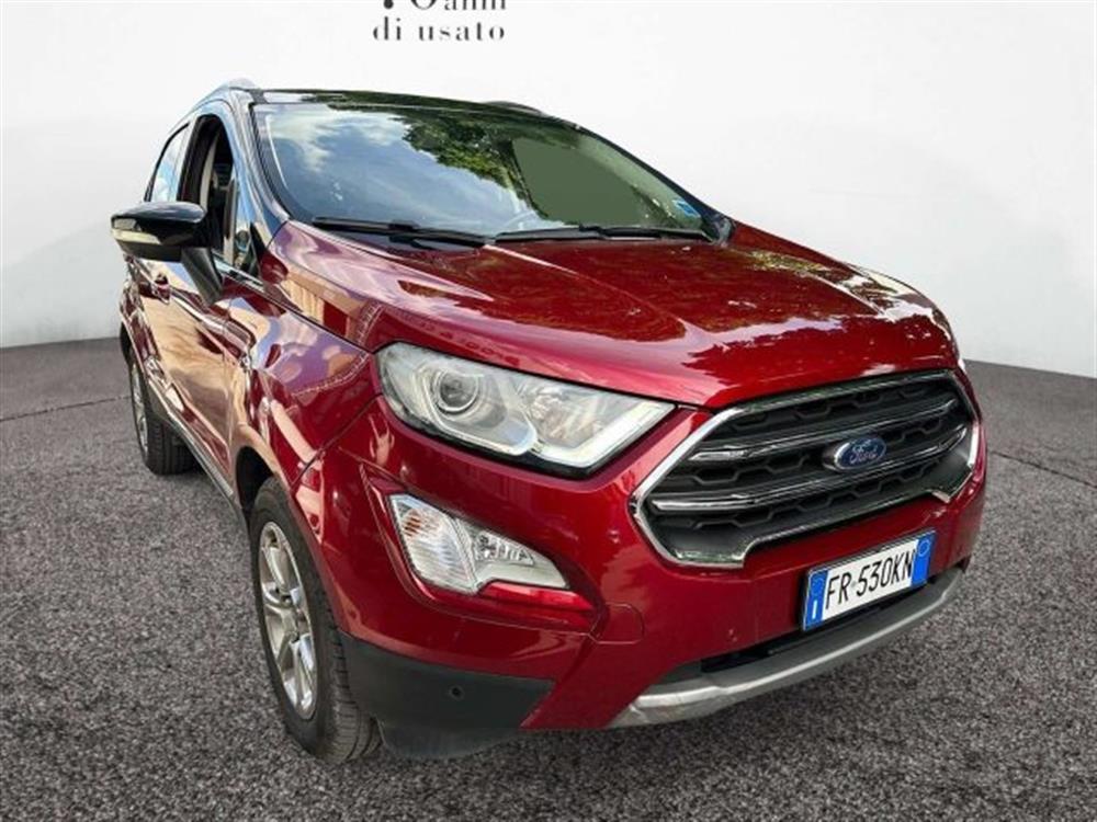 EcoSport EcoSport 2018 1.0 EcoBoost 12