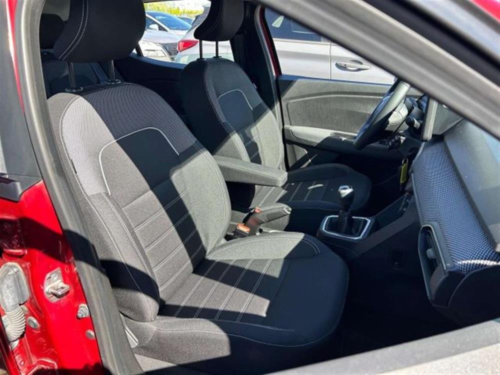 Sandero Sandero Streetway III 2021 S