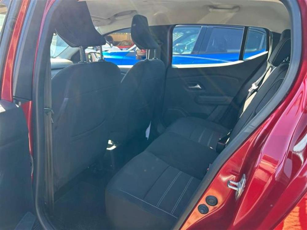 Sandero Sandero Streetway III 2021 S