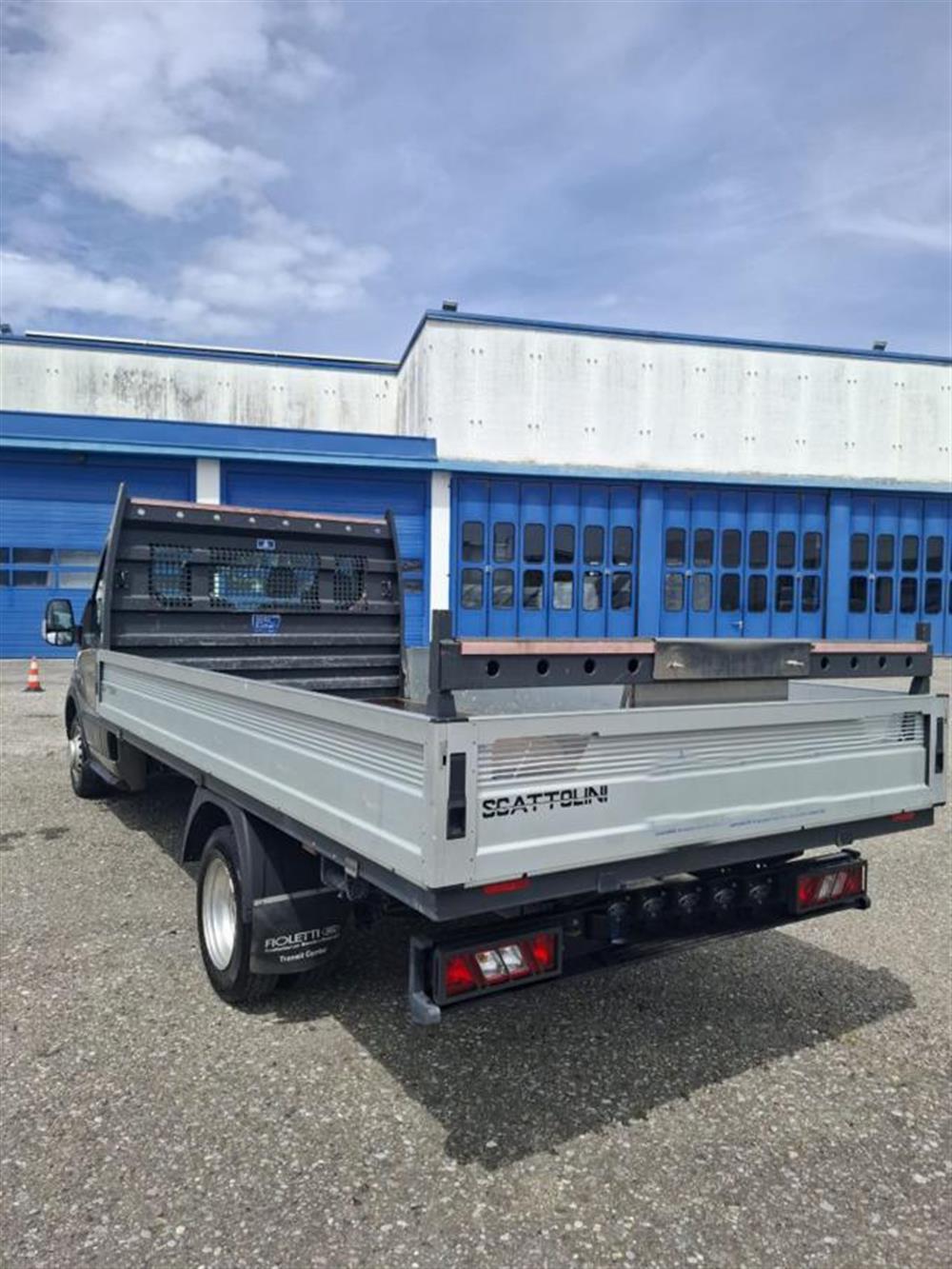 Transit Transit 330 2.0TDCi 130CV