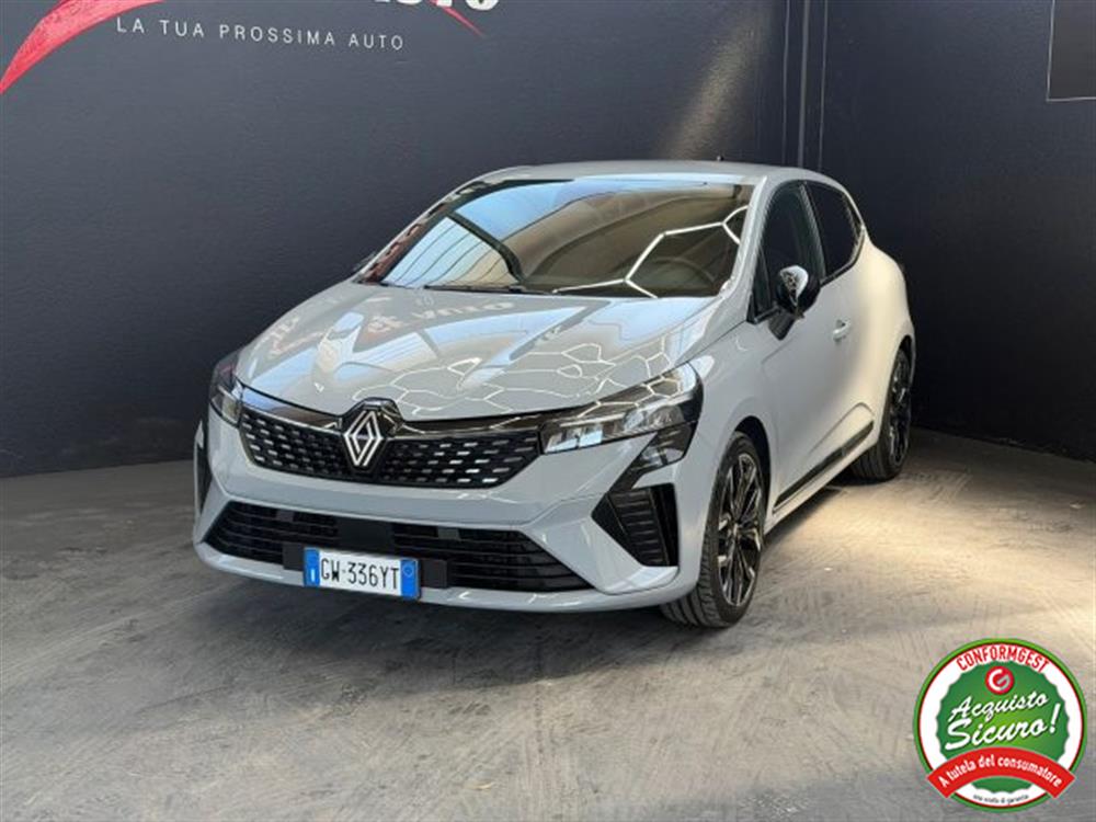Clio Clio Full Hybrid E-Tech 1