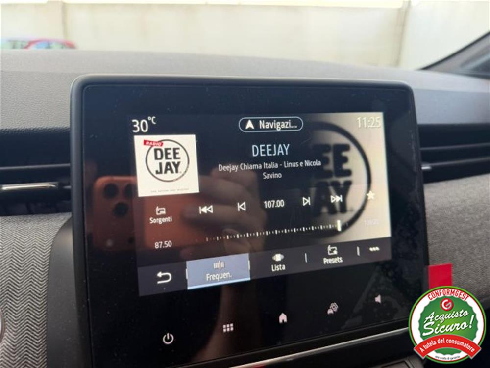 Clio Clio Full Hybrid E-Tech 1