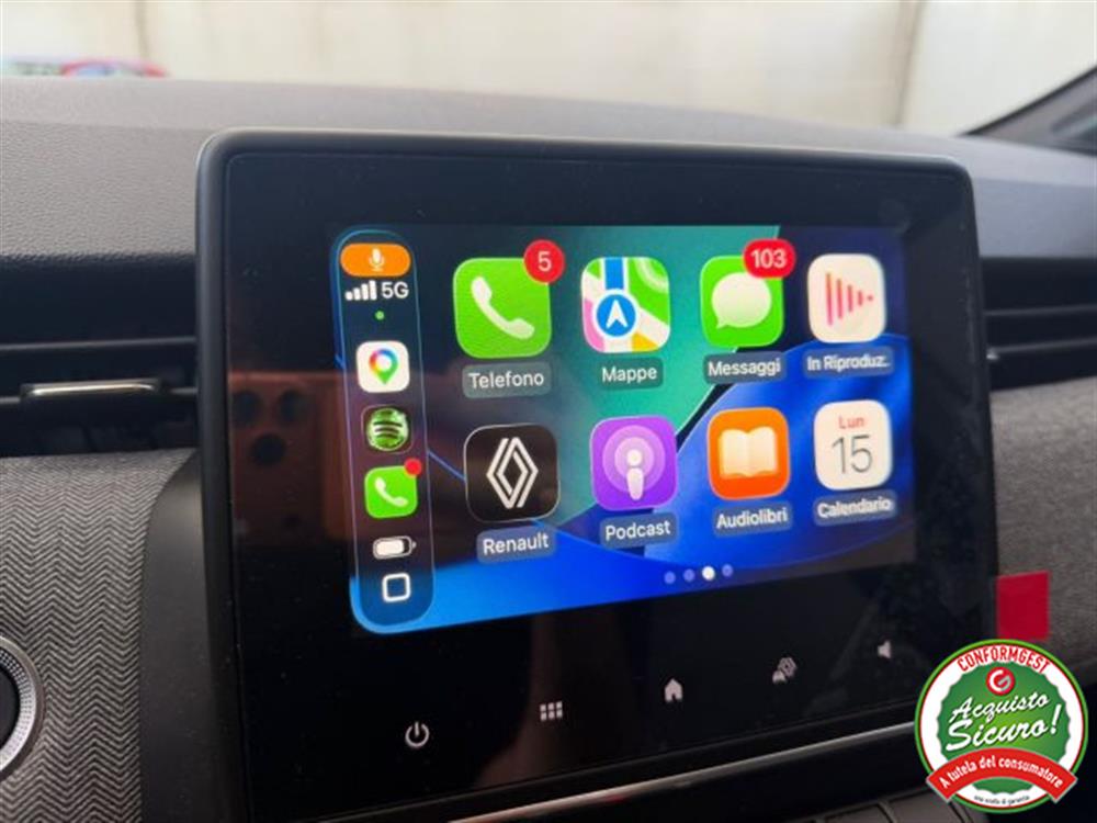 Clio Clio Full Hybrid E-Tech 1