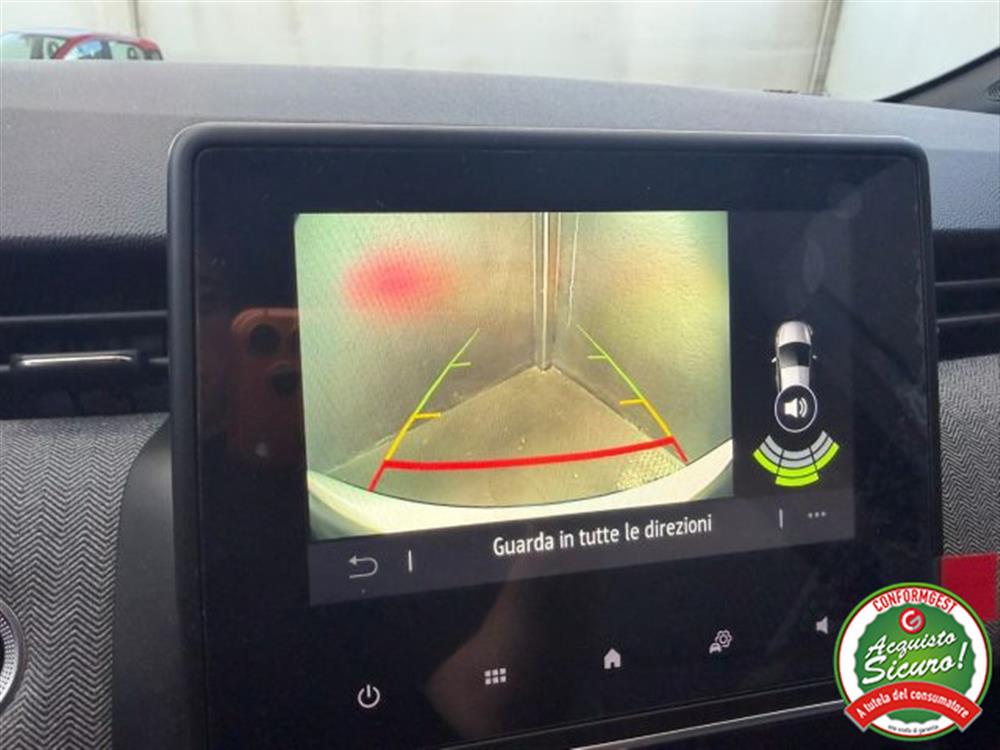 Clio Clio Full Hybrid E-Tech 1