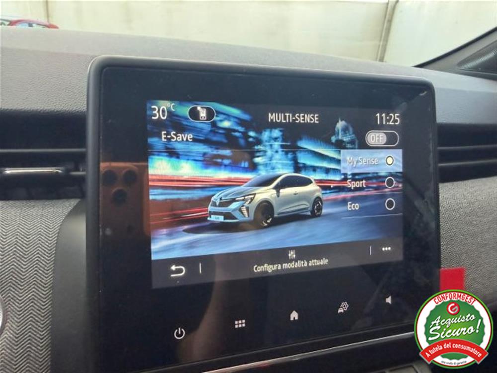 Clio Clio Full Hybrid E-Tech 1