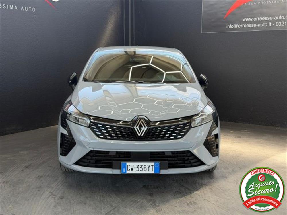 Clio Clio Full Hybrid E-Tech 1