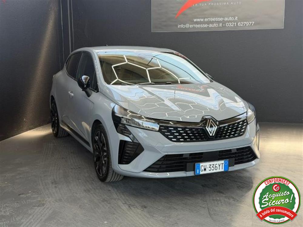 Clio Clio Full Hybrid E-Tech 1