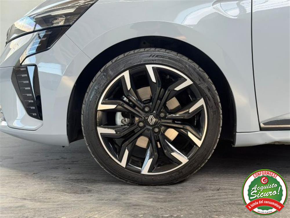 Clio Clio Full Hybrid E-Tech 1