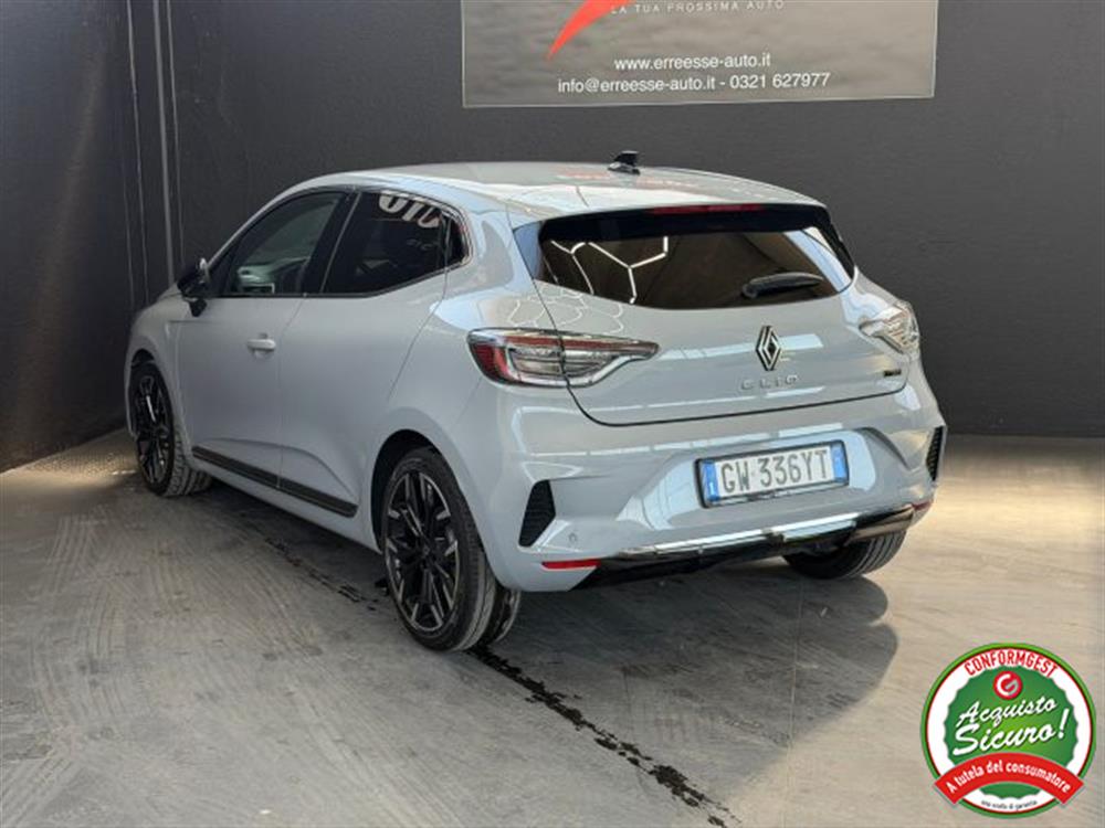 Clio Clio Full Hybrid E-Tech 1