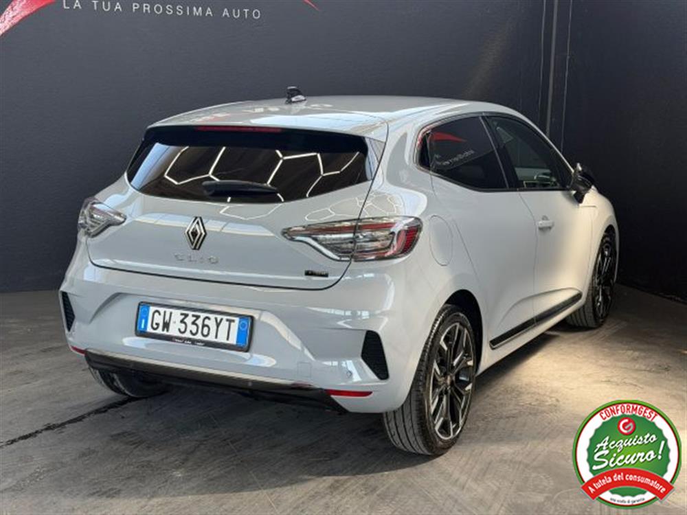 Clio Clio Full Hybrid E-Tech 1