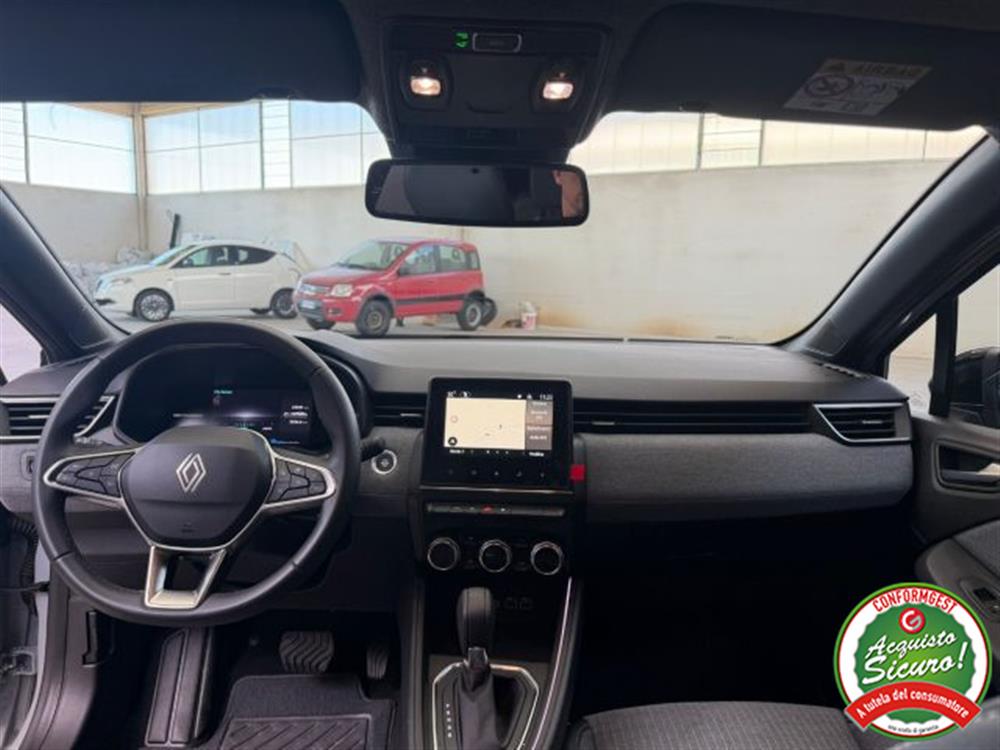 Clio Clio Full Hybrid E-Tech 1