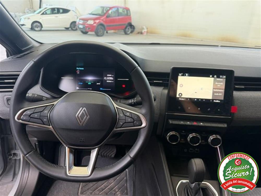 Clio Clio Full Hybrid E-Tech 1