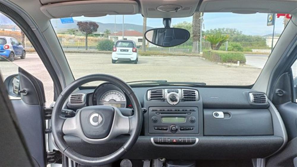 ForTwo ForTwo 1000 52 kW coupé pas