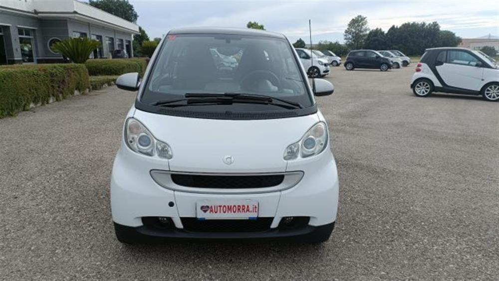 ForTwo ForTwo 1000 52 kW coupé pas