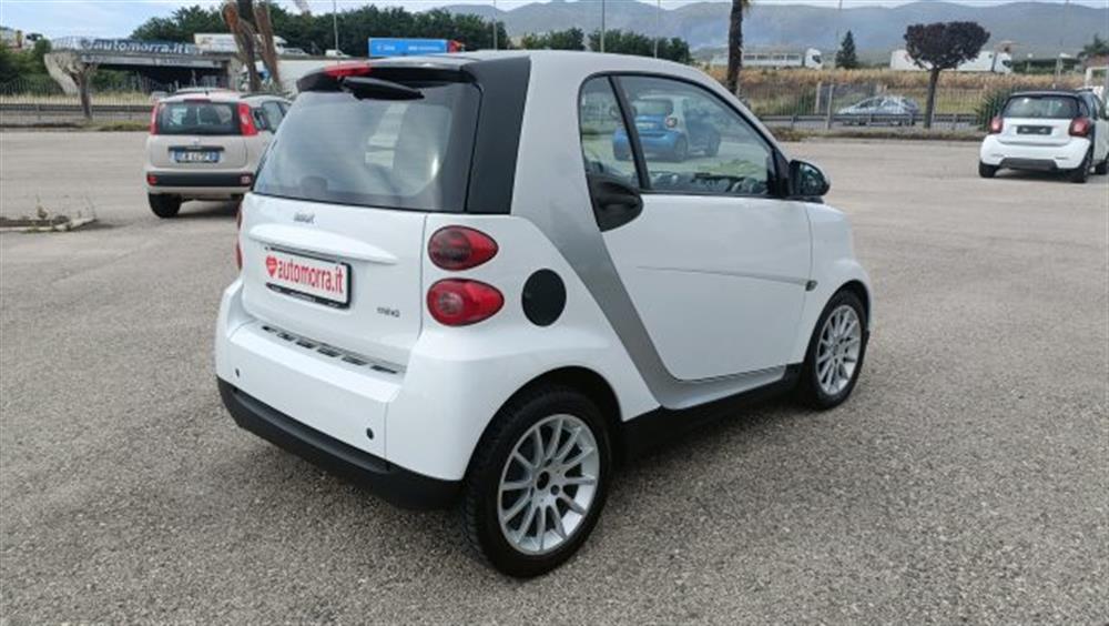 ForTwo ForTwo 1000 52 kW coupé pas
