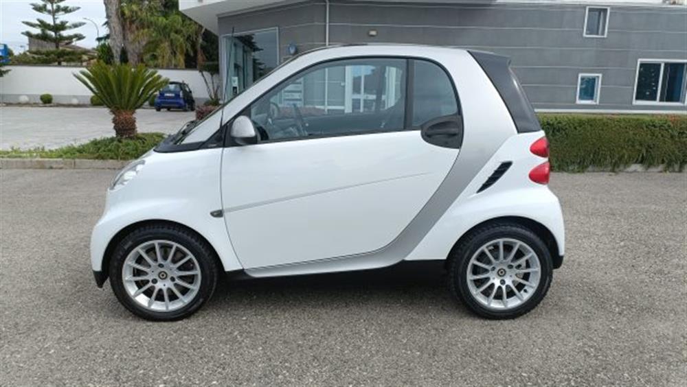 ForTwo ForTwo 1000 52 kW coupé pas