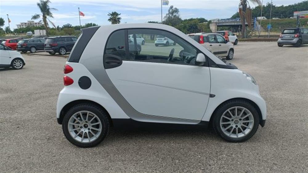 ForTwo ForTwo 1000 52 kW coupé pas