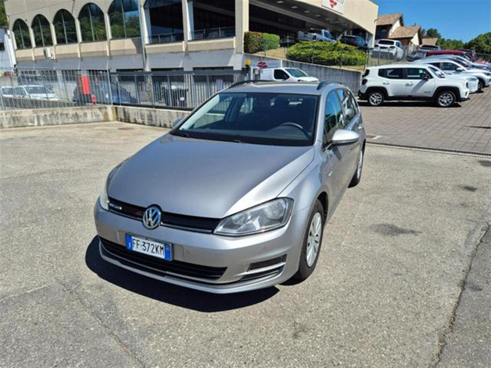 Golf Variant Golf Variant 1.4 TGI Trendline Bl