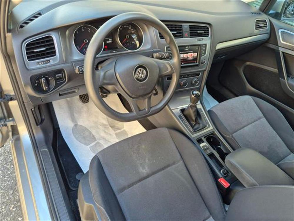 Golf Variant Golf Variant 1.4 TGI Trendline Bl