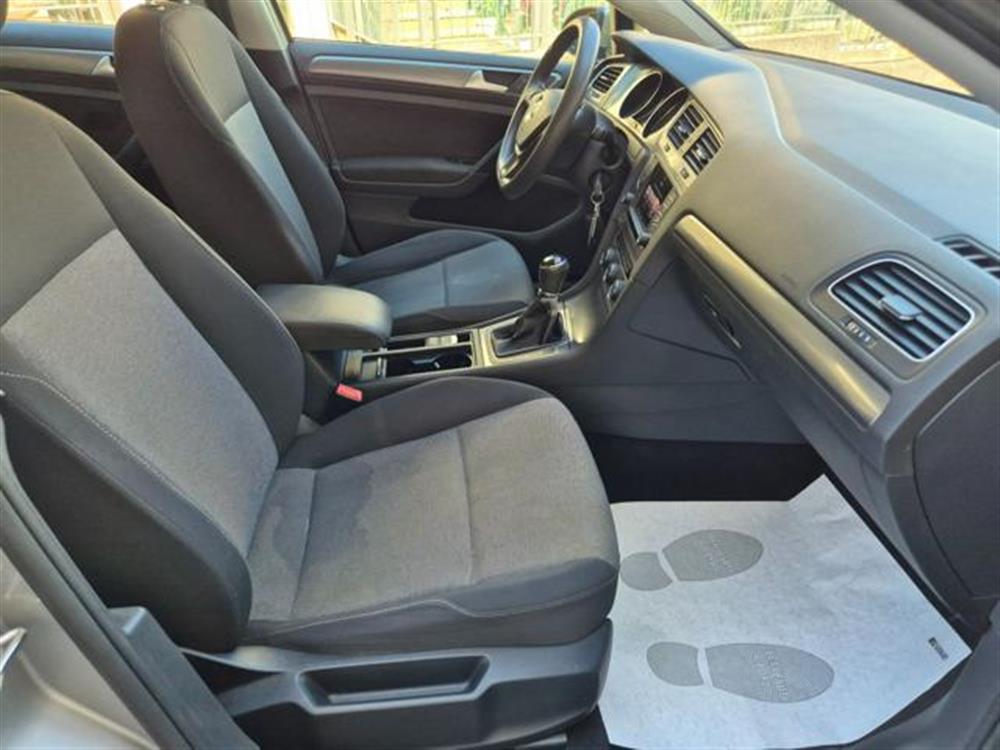 Golf Variant Golf Variant 1.4 TGI Trendline Bl