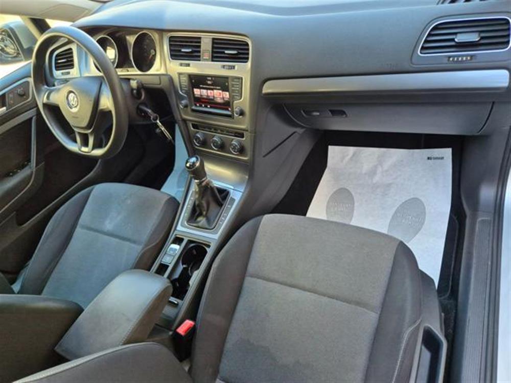 Golf Variant Golf Variant 1.4 TGI Trendline Bl