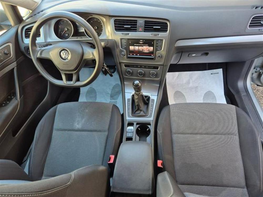 Golf Variant Golf Variant 1.4 TGI Trendline Bl