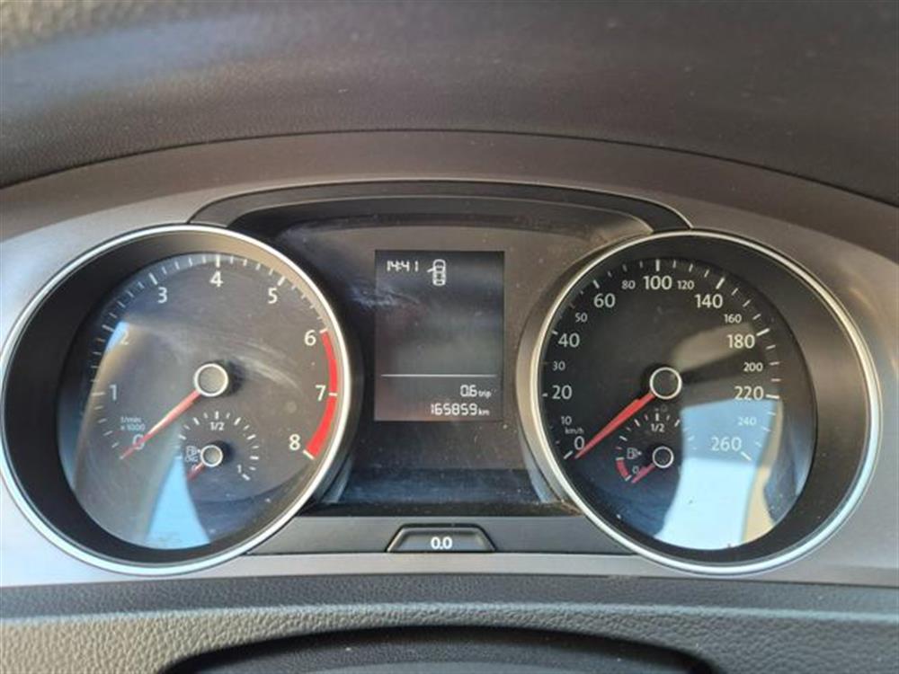 Golf Variant Golf Variant 1.4 TGI Trendline Bl