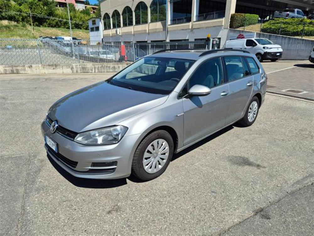 Golf Variant Golf Variant 1.4 TGI Trendline Bl