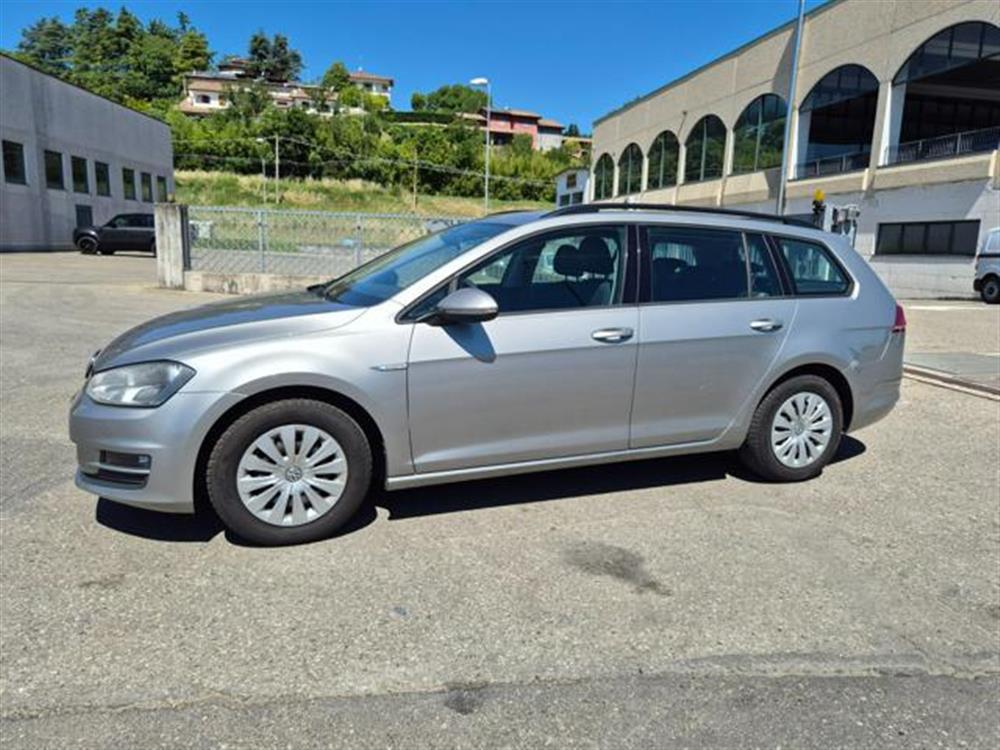 Golf Variant Golf Variant 1.4 TGI Trendline Bl