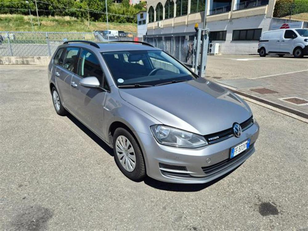 Golf Variant Golf Variant 1.4 TGI Trendline Bl