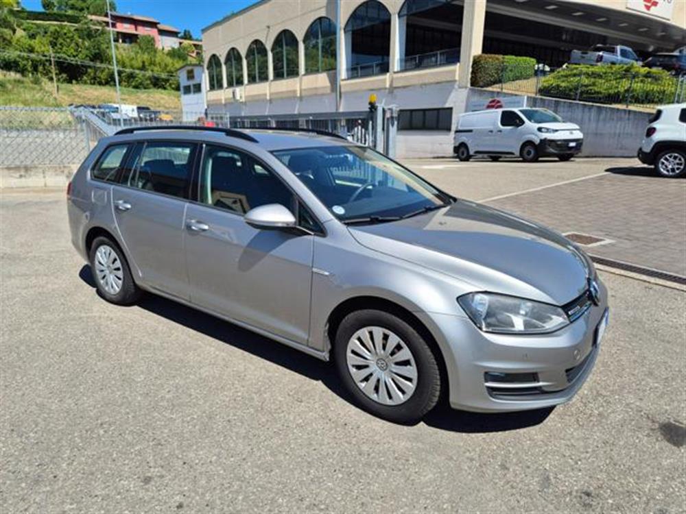 Golf Variant Golf Variant 1.4 TGI Trendline Bl