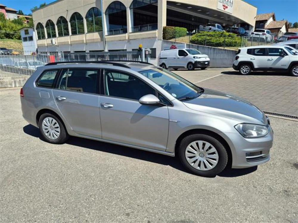 Golf Variant Golf Variant 1.4 TGI Trendline Bl