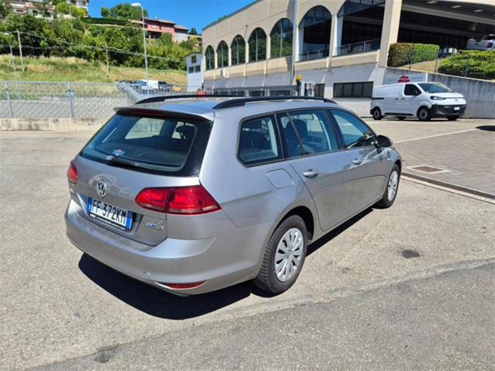 Golf Variant Golf Variant 1.4 TGI Trendline Bl