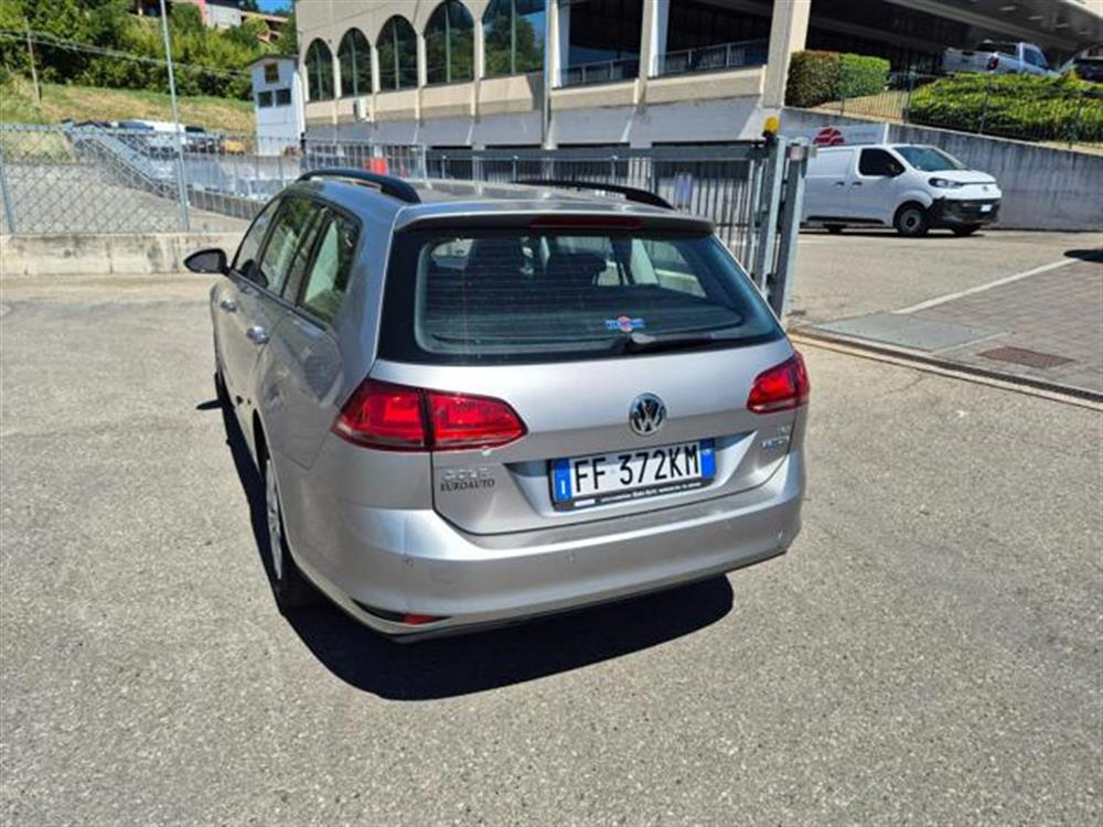 Golf Variant Golf Variant 1.4 TGI Trendline Bl