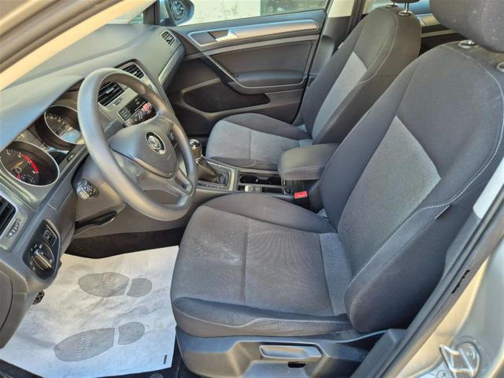 Golf Variant Golf Variant 1.4 TGI Trendline Bl
