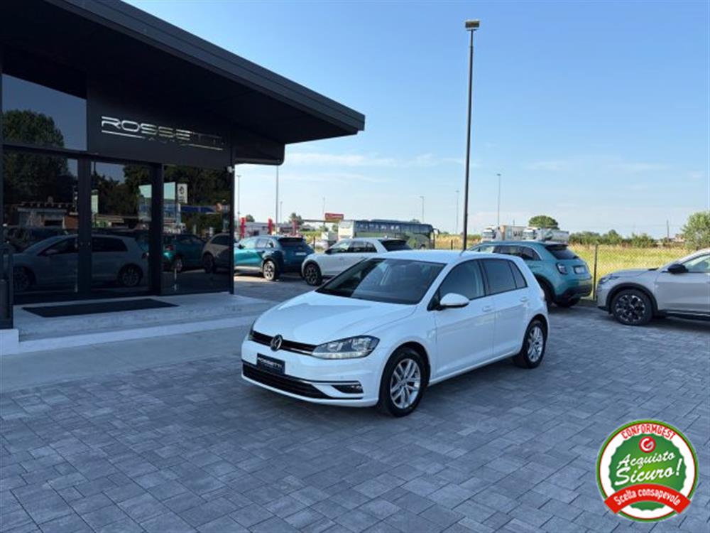 Golf Golf 1.6 TDI 115 CV 5p. A