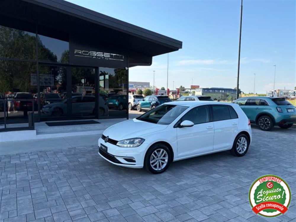 Golf Golf 1.6 TDI 115 CV 5p. A