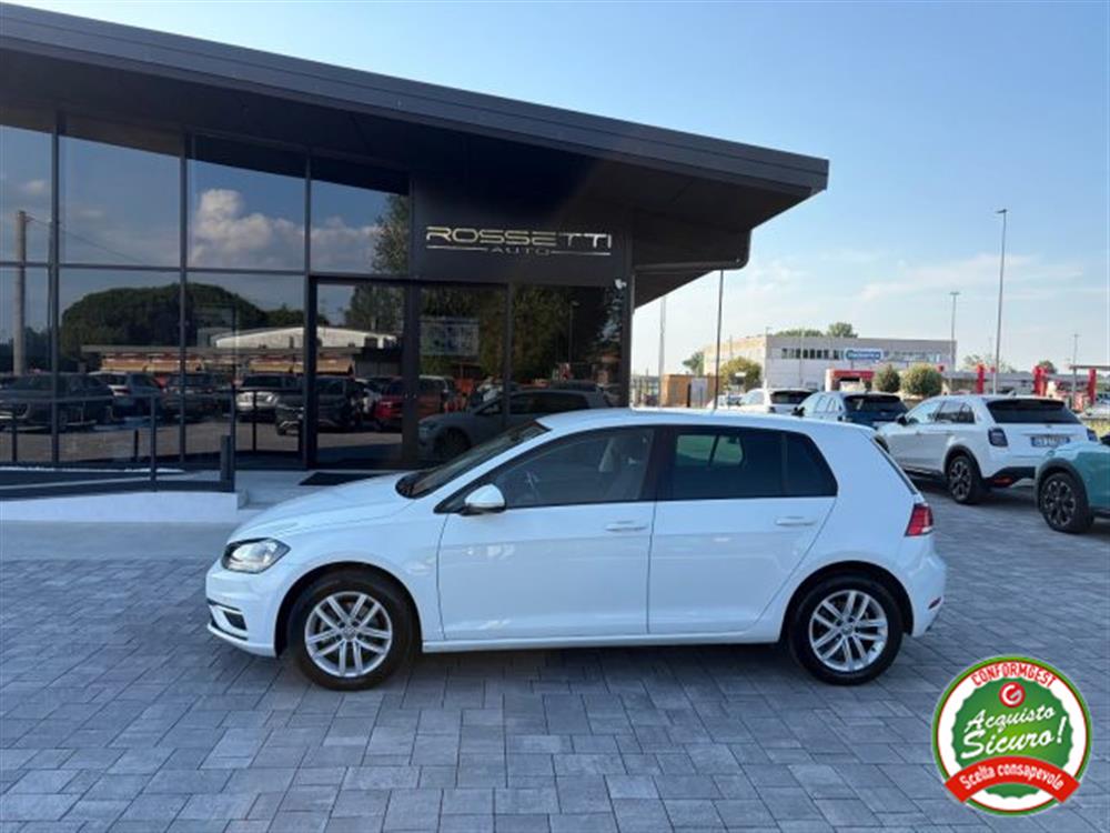 Golf Golf 1.6 TDI 115 CV 5p. A