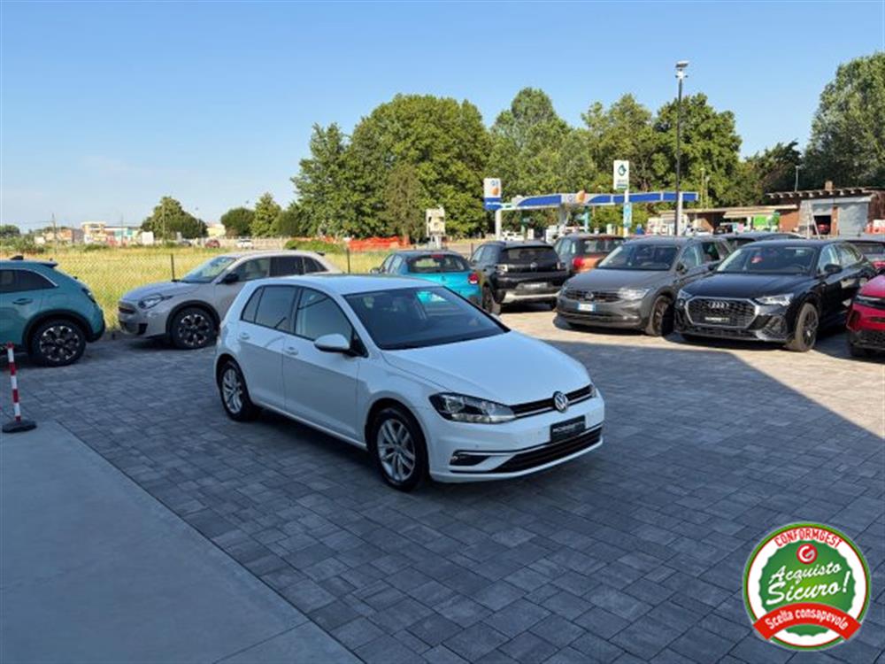 Golf Golf 1.6 TDI 115 CV 5p. A