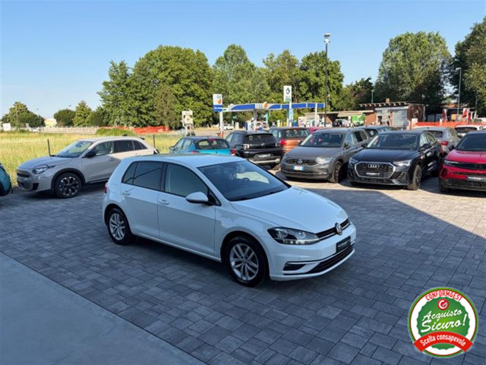Golf Golf 1.6 TDI 115 CV 5p. A
