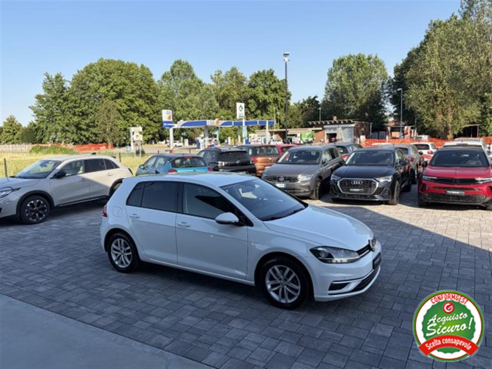 Golf Golf 1.6 TDI 115 CV 5p. A