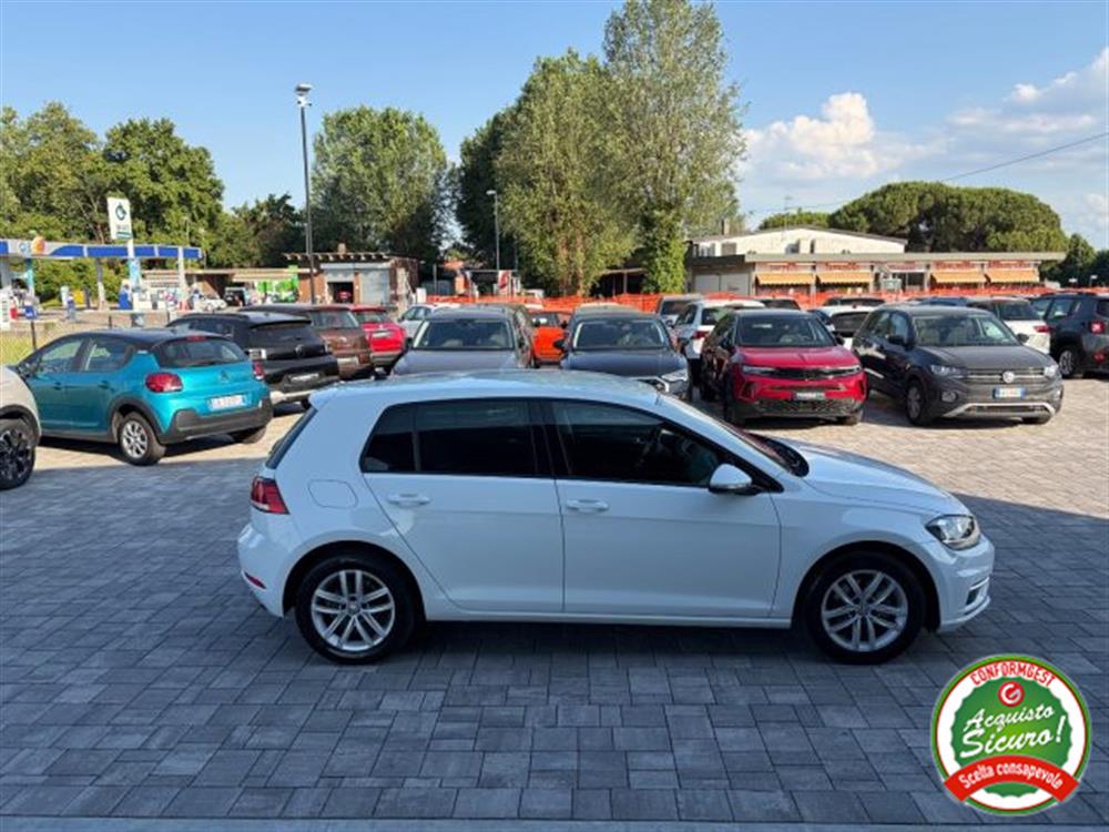 Golf Golf 1.6 TDI 115 CV 5p. A
