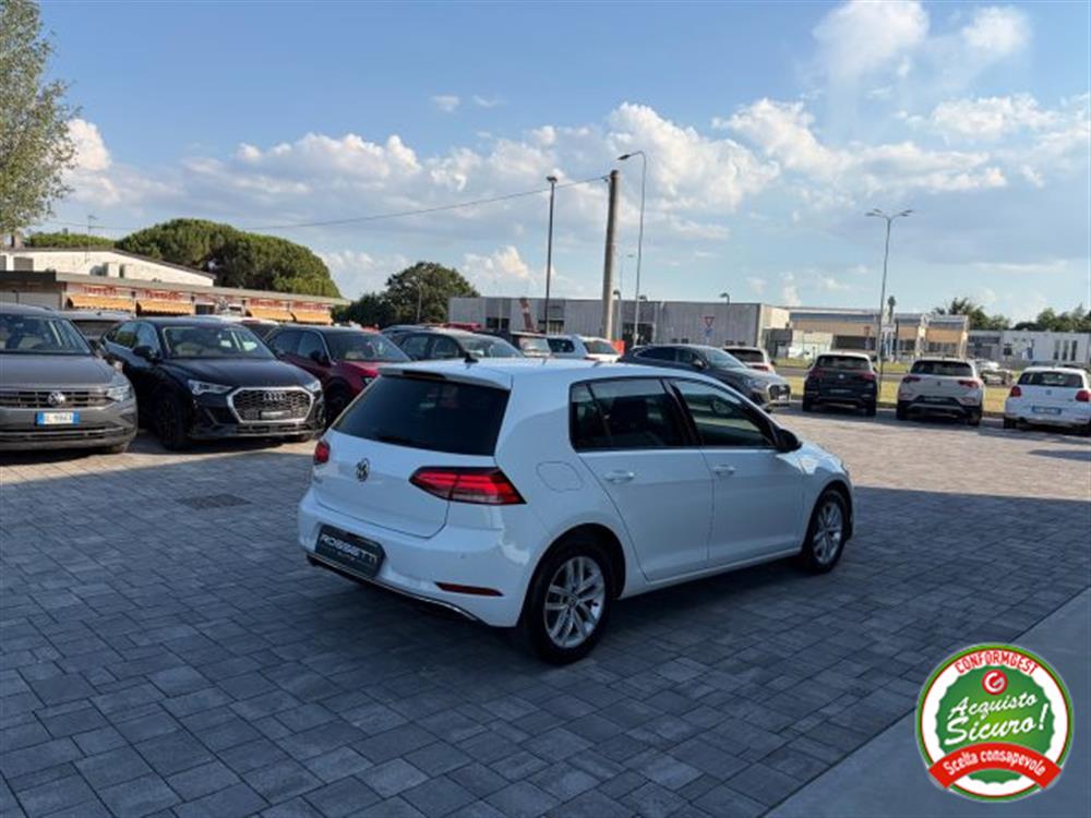 Golf Golf 1.6 TDI 115 CV 5p. A