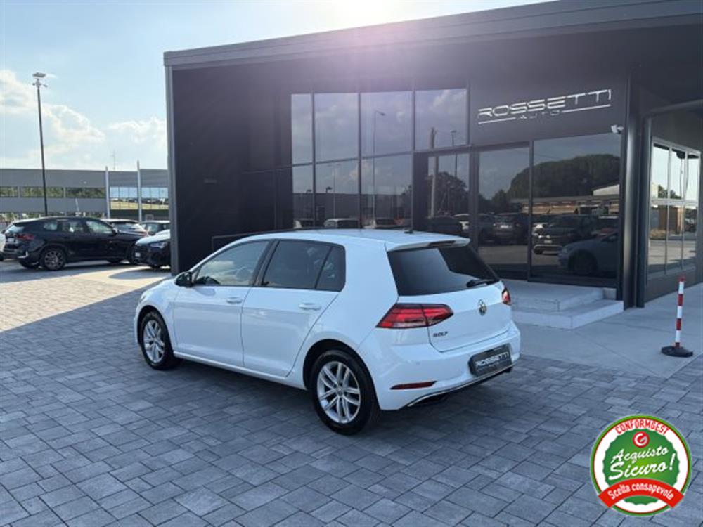 Golf Golf 1.6 TDI 115 CV 5p. A